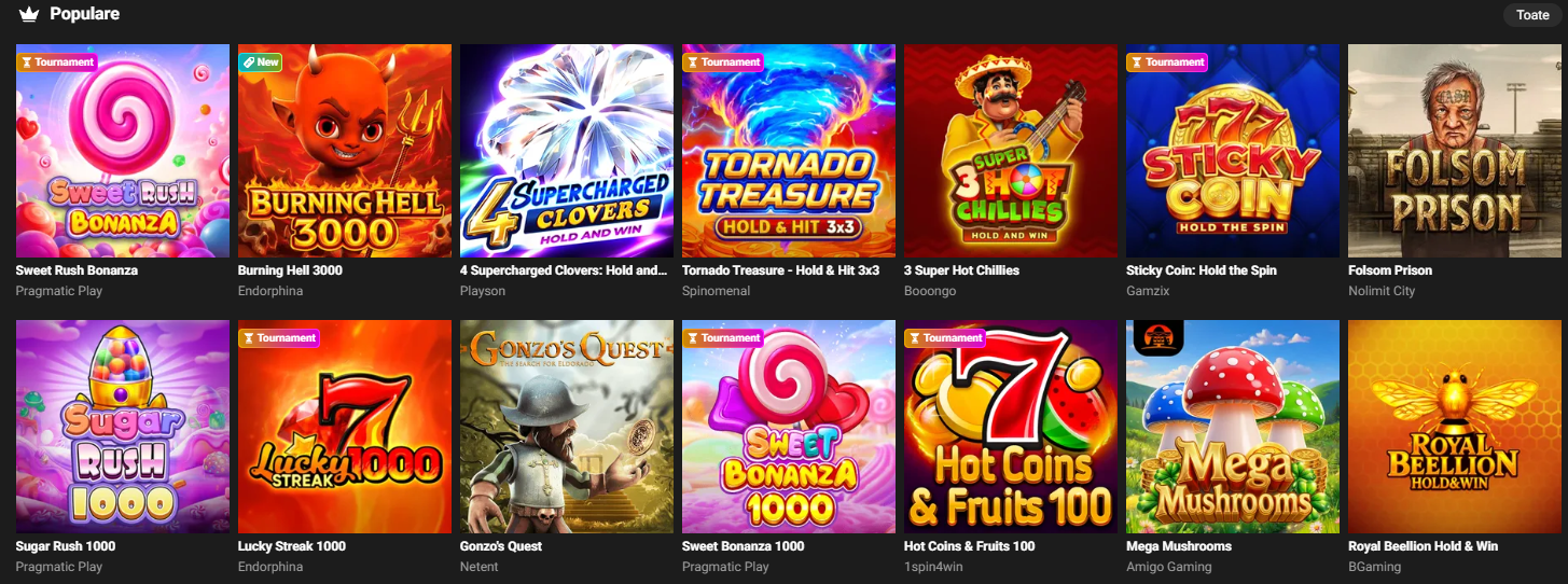 GG bet ofertă casino