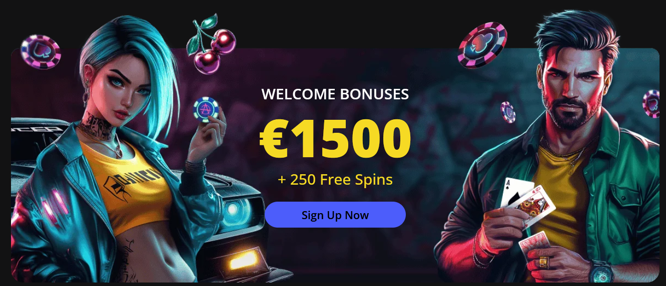Need for slots ofertă casino